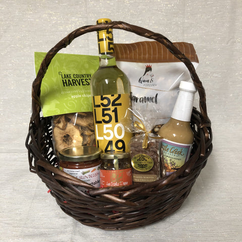 All Local Gift Baskets