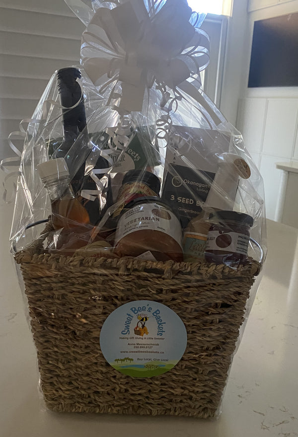 Special Custom Basket