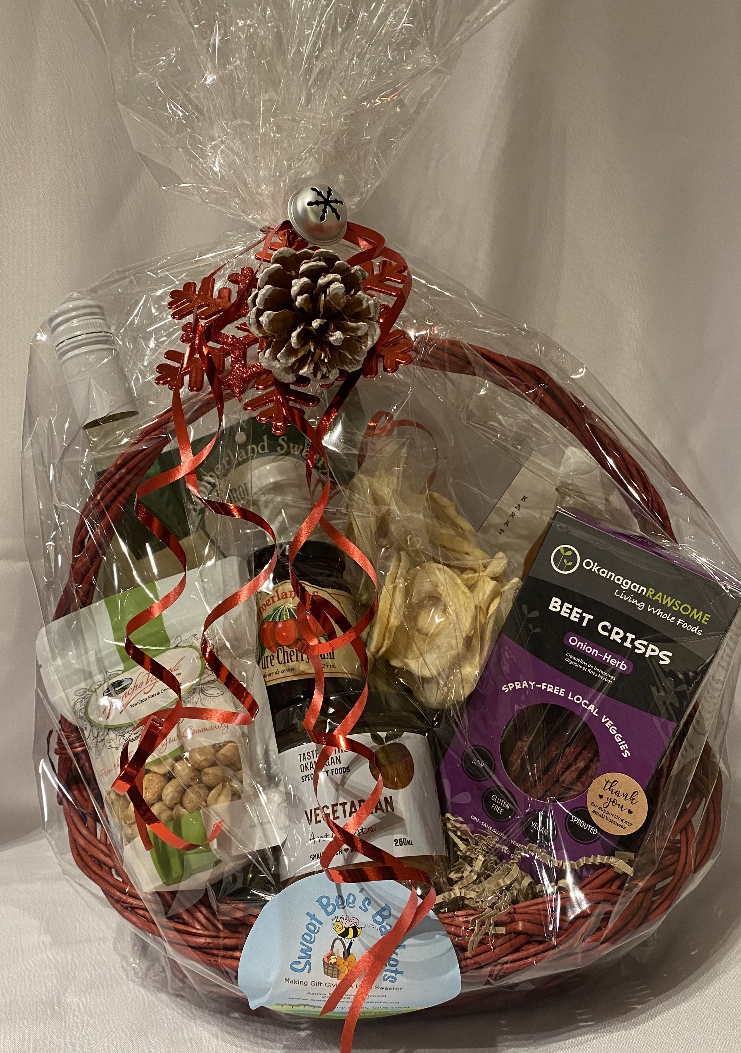 Special Custom Basket $75 