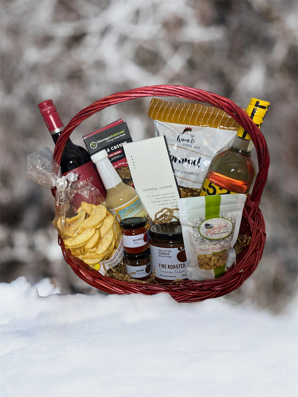 Medium Size Basket